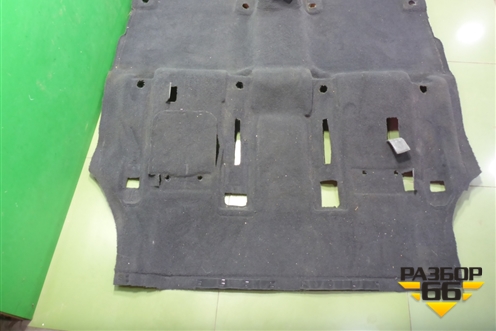 Покрытие напольное для Hyundai Grand Santa Fe с 2012-2018г (Гранд Санта Фе)