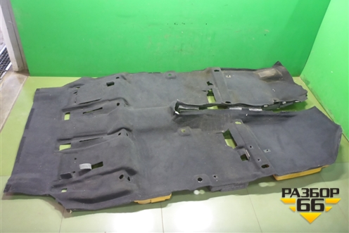 Покрытие напольное для Hyundai Grand Santa Fe с 2012-2018г (Гранд Санта Фе)