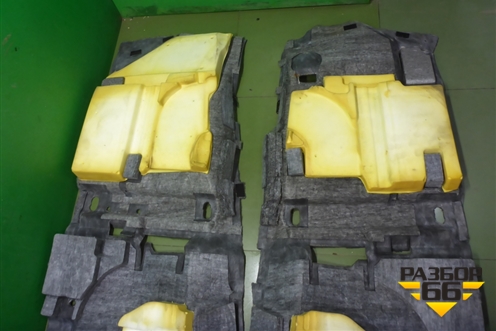 Покрытие напольное для Hyundai Grand Santa Fe с 2012-2018г (Гранд Санта Фе)