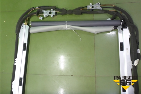 Люк электрический (панорама) для Hyundai Grand Santa Fe с 2012-2018г (Гранд Санта Фе)