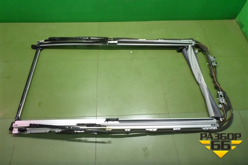 Люк электрический (панорама) для Hyundai Grand Santa Fe с 2012-2018г (Гранд Санта Фе)