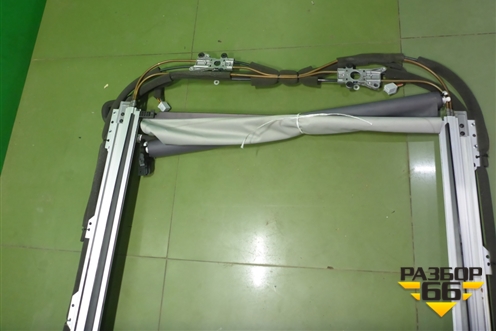 Люк электрический (панорама) для Hyundai Grand Santa Fe с 2012-2018г (Гранд Санта Фе)