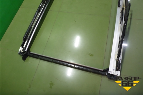 Люк электрический (панорама) для Hyundai Grand Santa Fe с 2012-2018г (Гранд Санта Фе)