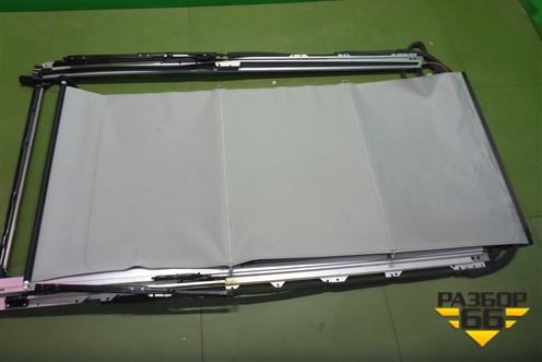 Люк электрический (панорама) для Hyundai Grand Santa Fe с 2012-2018г (Гранд Санта Фе)