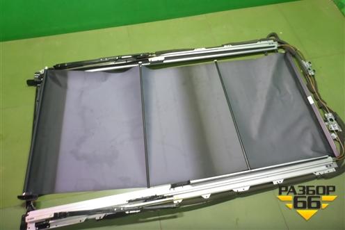 Люк электрический (панорама) для Hyundai Grand Santa Fe с 2012-2018г (Гранд Санта Фе)