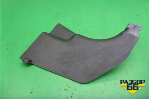 Накладка порога внутренняя переднего правого (передняя часть) (858272W010) для Hyundai Grand Santa Fe с 2012-2018г (Гранд Санта Фе)