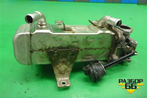 Радиатор системы EGR (284162F140) для Hyundai Grand Santa Fe с 2012-2018г (Гранд Санта Фе)