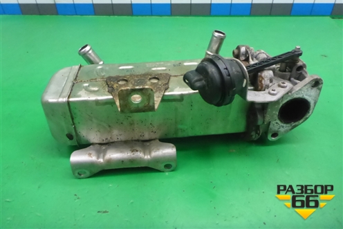 Радиатор системы EGR (284162F140) для Hyundai Grand Santa Fe с 2012-2018г (Гранд Санта Фе)