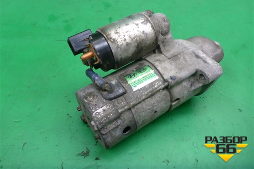 Стартер (2.2 л D4HB АКПП) (361002F055) для Hyundai Grand Santa Fe с 2012-2018г (Гранд Санта Фе)