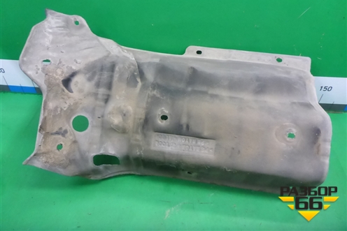 Экран тепловой для Hyundai Grand Santa Fe с 2012-2018г (Гранд Санта Фе)