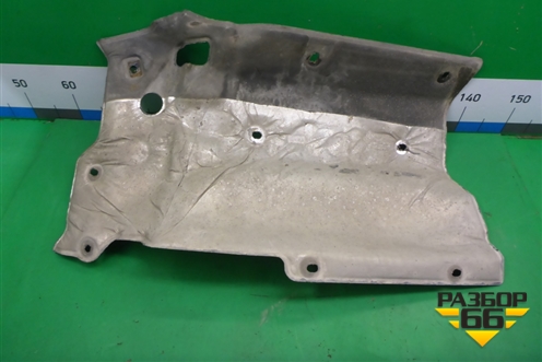 Экран тепловой для Hyundai Grand Santa Fe с 2012-2018г (Гранд Санта Фе)