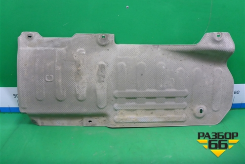 Экран тепловой (287932W000) для Hyundai Grand Santa Fe с 2012-2018г (Гранд Санта Фе)