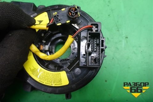 Механизм подрулевой для SRS AIR BAG для Hyundai Grand Santa Fe с 2012-2018г (Гранд Санта Фе)