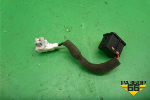 Кнопка обогрева рулевого колеса для Hyundai Grand Santa Fe с 2012-2018г (Гранд Санта Фе)