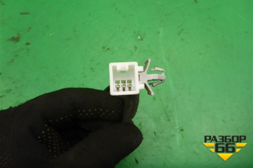 Кнопка обогрева рулевого колеса для Hyundai Grand Santa Fe с 2012-2018г (Гранд Санта Фе)