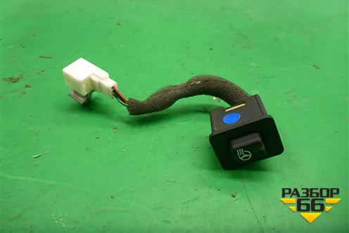 Кнопка обогрева рулевого колеса для Hyundai Grand Santa Fe с 2012-2018г (Гранд Санта Фе)