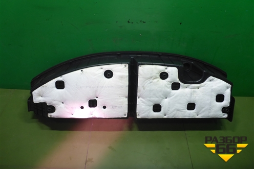 Ящик инструментальный в багажник для Hyundai Grand Santa Fe с 2012-2018г (Гранд Санта Фе)