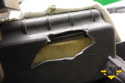 Корпус отопителя (972052W380) для Hyundai Grand Santa Fe с 2012-2018г (Гранд Санта Фе)