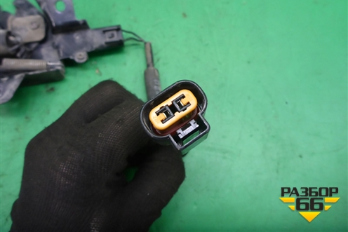 Замок капота (811302W001) для Hyundai Grand Santa Fe с 2012-2018г (Гранд Санта Фе)