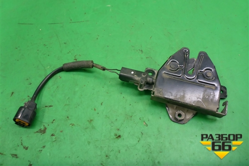 Замок капота (811302W001) для Hyundai Grand Santa Fe с 2012-2018г (Гранд Санта Фе)