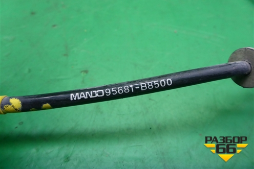 Датчик ABS задний правый (95681B8500) для Hyundai Grand Santa Fe с 2012-2018г (Гранд Санта Фе)