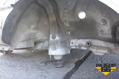 Кузовной элемент (задняя часть) для Hyundai Grand Santa Fe с 2012-2018г (Гранд Санта Фе)