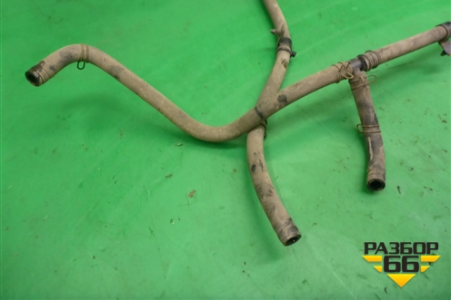 Шланг омывателя фар для Hyundai Grand Santa Fe с 2012-2018г (Гранд Санта Фе)