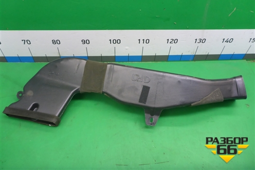 Воздуховод отопителя (970102W000) для Hyundai Grand Santa Fe с 2012-2018г (Гранд Санта Фе)