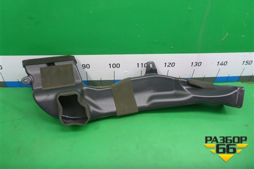 Воздуховод отопителя (970102W000) для Hyundai Grand Santa Fe с 2012-2018г (Гранд Санта Фе)