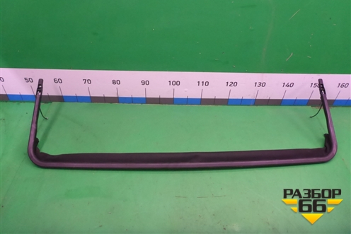 Шторка солнцезащитная (на люк) для Hyundai Grand Santa Fe с 2012-2018г (Гранд Санта Фе)