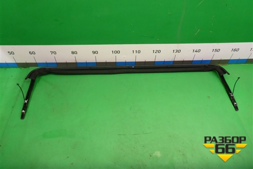 Шторка солнцезащитная (на люк) для Hyundai Grand Santa Fe с 2012-2018г (Гранд Санта Фе)