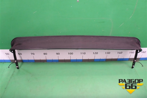 Шторка солнцезащитная (на люк) для Hyundai Grand Santa Fe с 2012-2018г (Гранд Санта Фе)