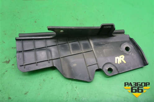 Накладка переднего крыла правого (841694Z000) для Hyundai Grand Santa Fe с 2012-2018г (Гранд Санта Фе)