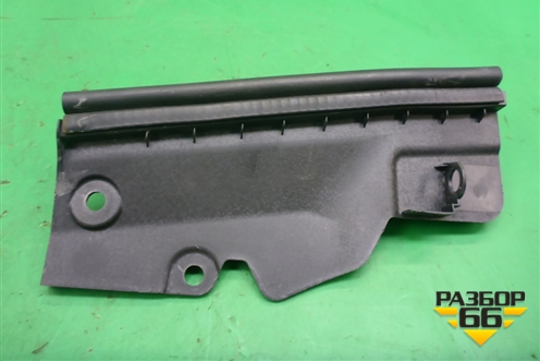 Накладка переднего крыла правого (841694Z000) для Hyundai Grand Santa Fe с 2012-2018г (Гранд Санта Фе)