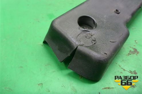 Рамка под номер (86560B8000) для Hyundai Grand Santa Fe с 2012-2018г (Гранд Санта Фе)