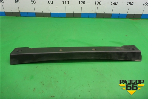 Рамка под номер (86560B8000) для Hyundai Grand Santa Fe с 2012-2018г (Гранд Санта Фе)