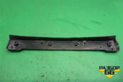 Рамка под номер (86560B8000) для Hyundai Grand Santa Fe с 2012-2018г (Гранд Санта Фе)