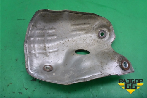 Экран тепловой (на выпускной коллектор 2.2 л D4HB) (285252F750) для Hyundai Grand Santa Fe с 2012-2018г (Гранд Санта Фе)