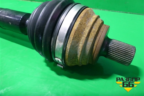 Привод передний правый (1K0407272JT) для Skoda Octavia (А5) с 2004-2013г (Октавия)