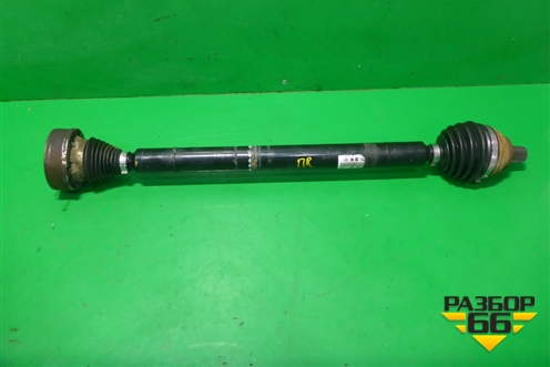 Привод передний правый (1K0407272JT) для Skoda Octavia (А5) с 2004-2013г (Октавия)