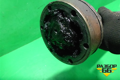 Привод передний правый (1K0407272JT) для Skoda Octavia (А5) с 2004-2013г (Октавия)