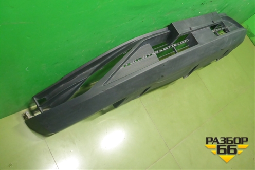 Бампер передний нижняя часть (602002156AA) для OMODA C5 с 2022г (Ц5)