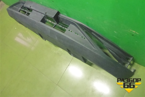 Бампер передний нижняя часть (602002156AA) для OMODA C5 с 2022г (Ц5)