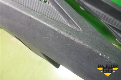 Бампер передний нижняя часть (602002156AA) для OMODA C5 с 2022г (Ц5)