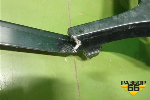 Бампер передний (до 2019г под омыватели) (4M0807437L) для Audi Q7 c 2015г (Ку 7)