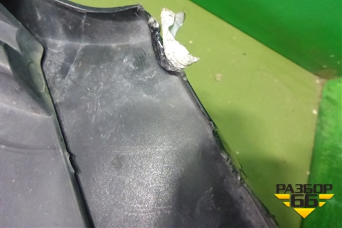 Бампер передний (до 2019г под омыватели) (4M0807437L) для Audi Q7 c 2015г (Ку 7)