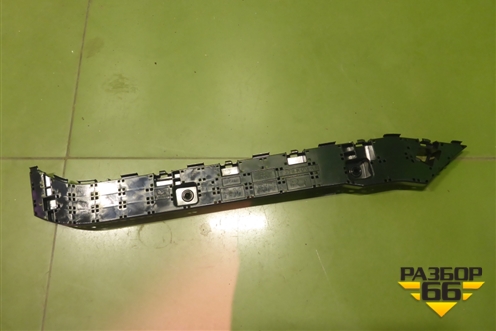 Кронштейн заднего бампера правый (новый) (57707SG080) для Subaru Forester (S13) с 2012г (Форестер)