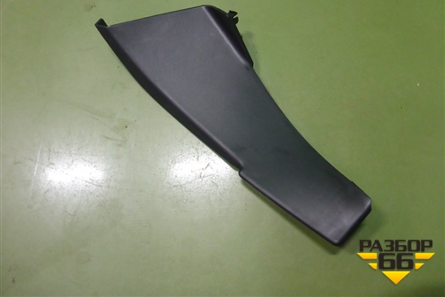 Молдинг лобового стекла левый (уголок новый) (86153C5000) для Kia Sorento III Prime с 2014-2020г (Соренто3)