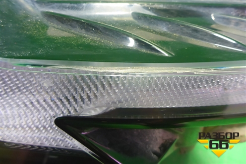 Фара дневного света правая (605000814AA) для OMODA C5 с 2022г (Ц5)