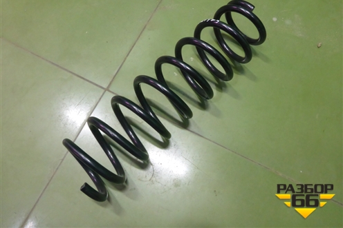 Пружина задняя (новая) (4259244) для Mitsubishi Outlander XL с 2006-2012г (Аутлендер ХЛ)